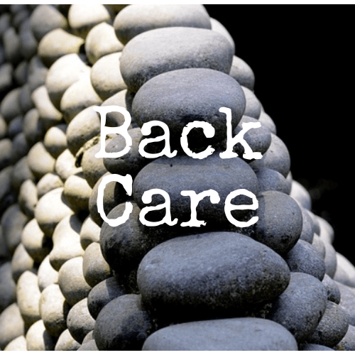 Back Care