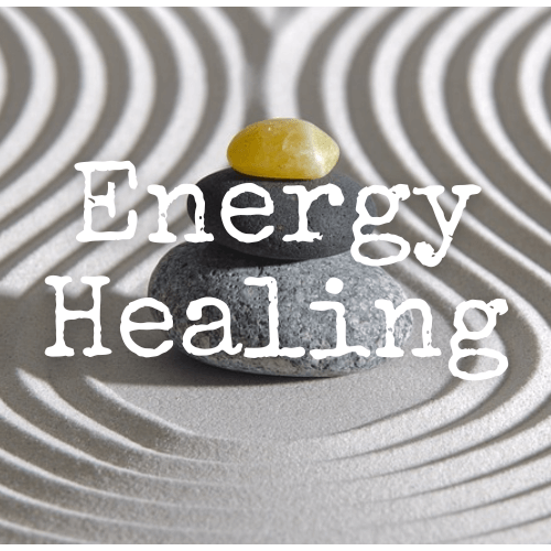 Energy Healing