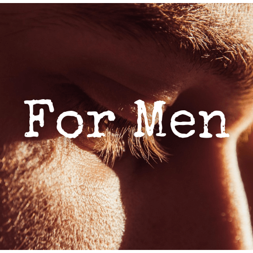 For men only
