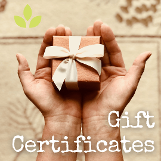 Gift Certificates