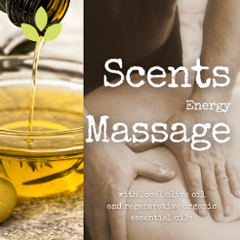 massage senteurs bon cadeau