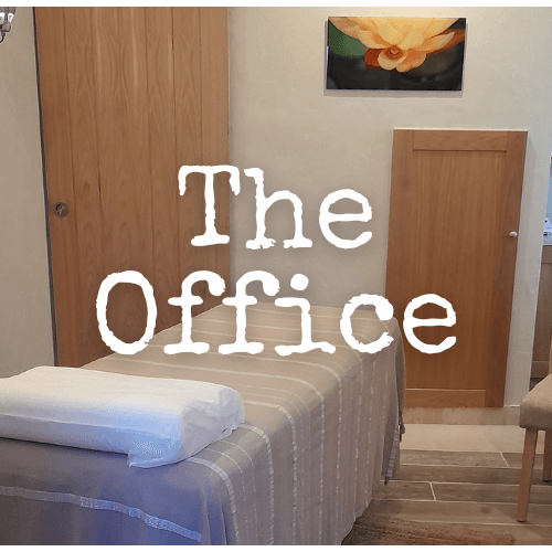 The office