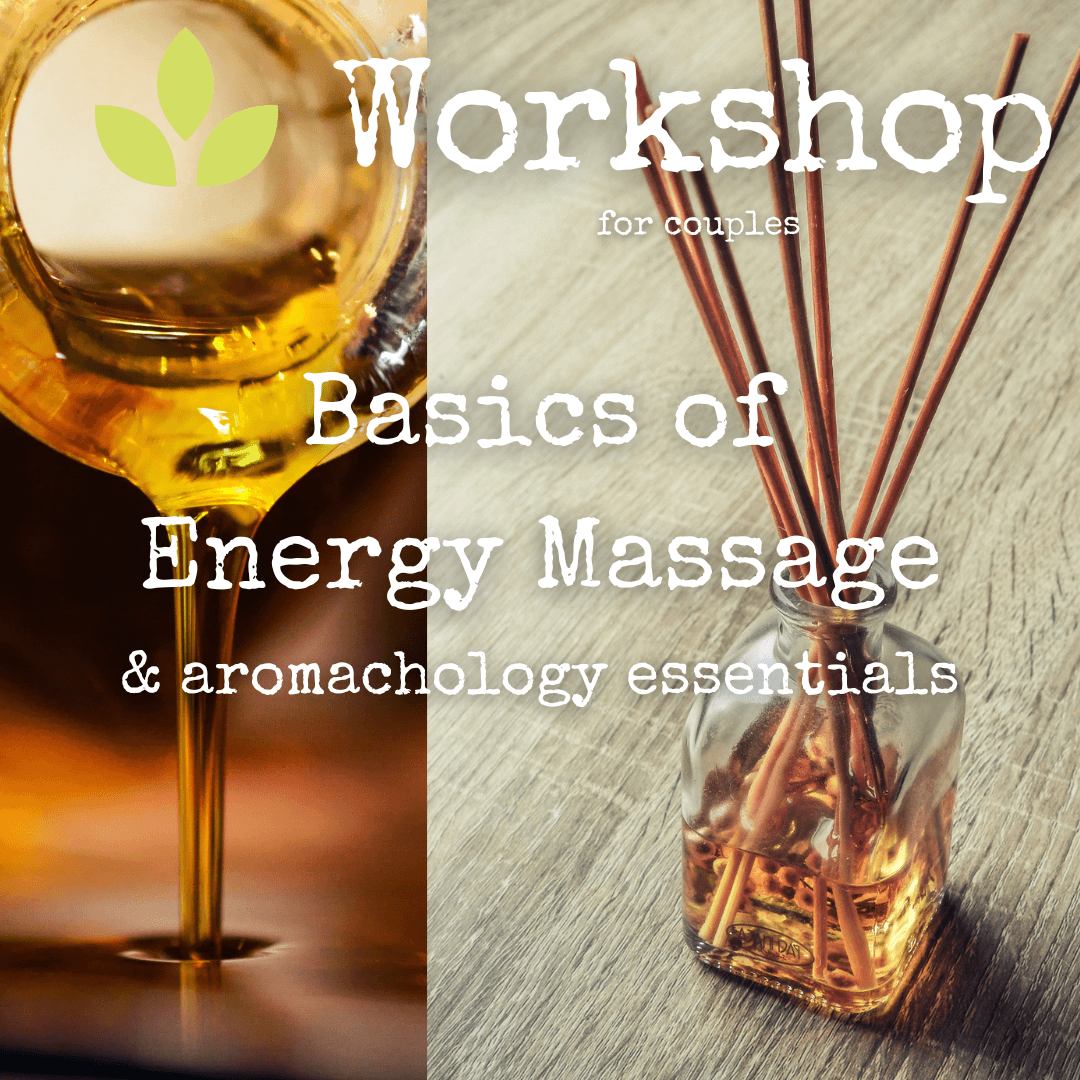 Massage Basics workshop