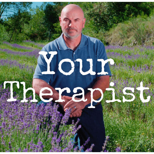 Your therapist